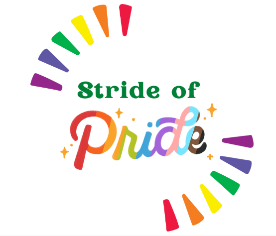 Stride Of Pride Rainbow Tote – The Giddy Cactus